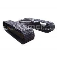 Anchor Drill Crawler Chassis