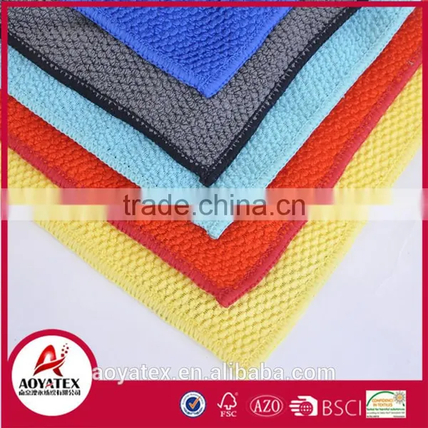 Cheap 100% Polyester Microfiber Towel, Best Sale Kitchen Use Towel, Towel Made in China photo-4