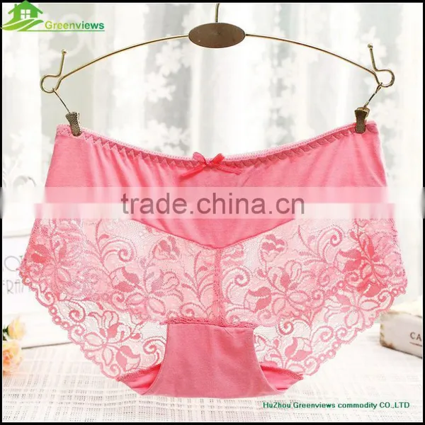 Wholesale Hip Up Seamless Underware Panties Women Sexy Underwear Lace Underwear photo-3