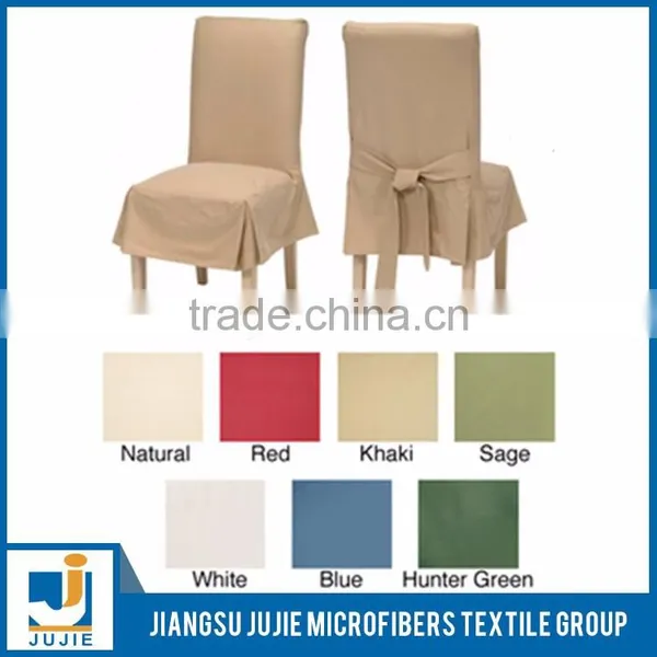 Spandex Pique Shorty Dinning Chair Cover photo-4