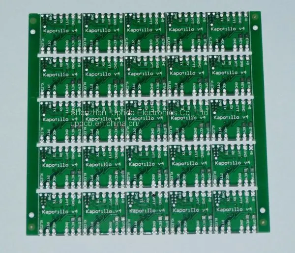 Double Sided Pcb Board Manufacture OEM photo-3