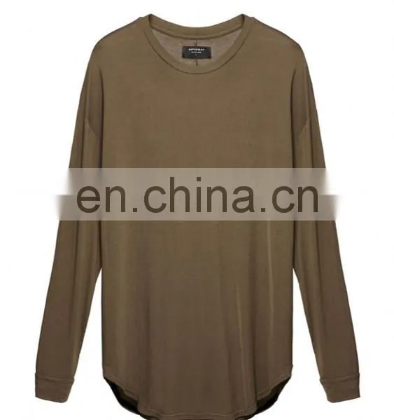 Factory Sale Different Types Softextile Men's t Shirt With Different Size photo-5