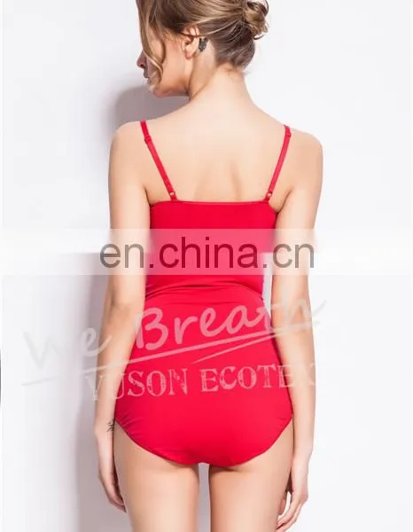 Full-Cover Seamless Shapewear Ladies Onesie One Piece photo-6