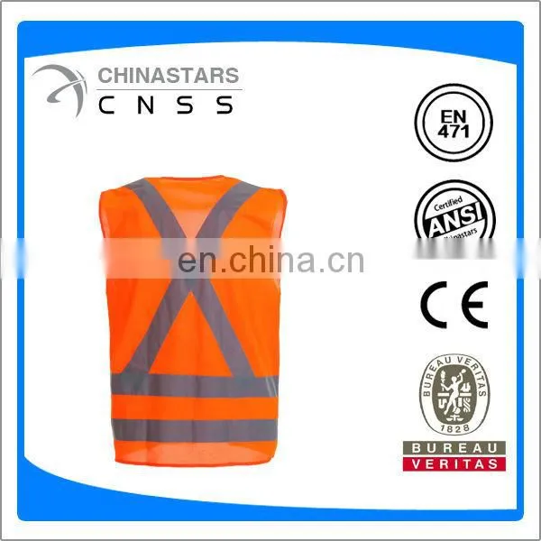 CAN/CSA Reflective Safety Vest photo-2
