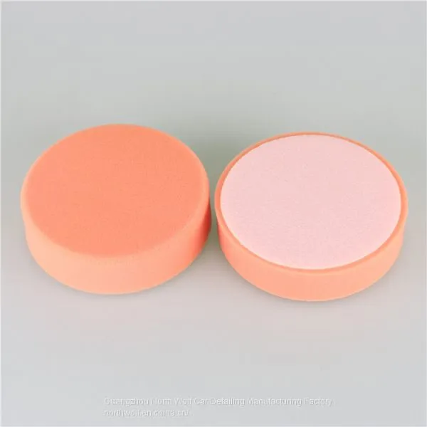 China Factory Car Care Car Polishing Pad for DA photo-3