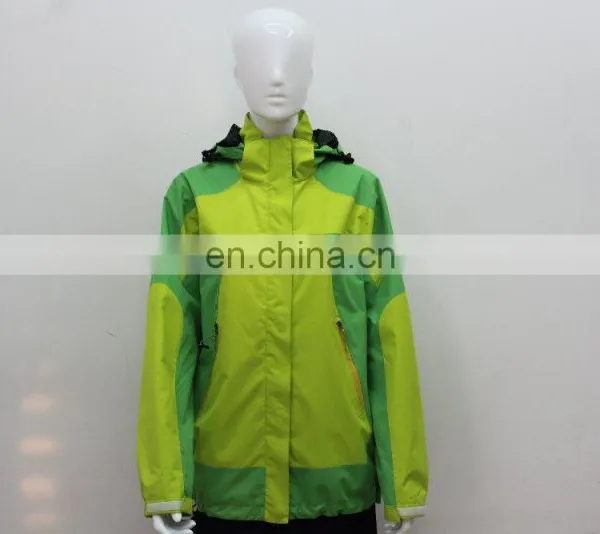 Outdoor Sports Wear Hiking Travel Mountain Lightweight Jacket photo-4