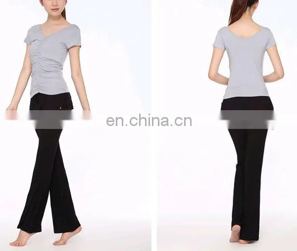 Ladies Fashion Yoga Garment photo-4
