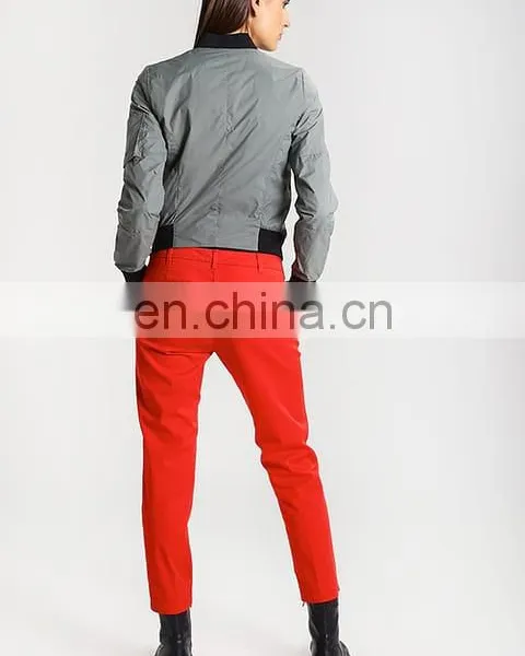 Softshell Waterproof Women Biker Jacket photo-3
