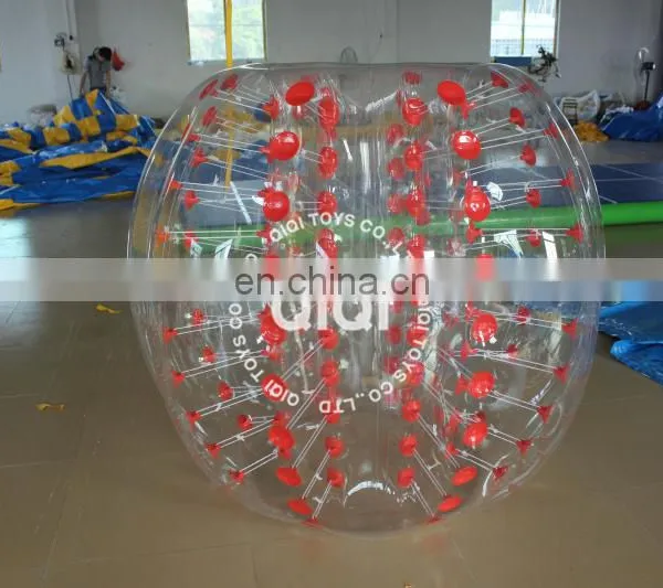 1.5m Commercial Inflatable Bumper Ball for Both Children and Adult Playing Together photo-2