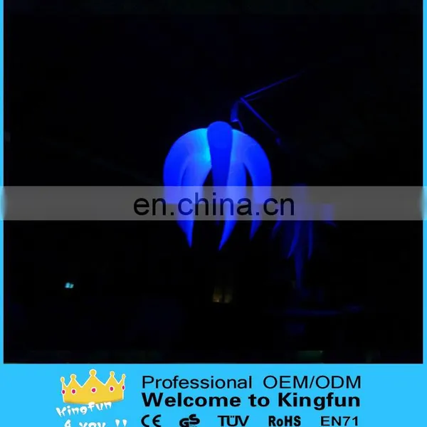 Led Infatable Deractive Star for Stage/pub/bar/event/festival photo-4