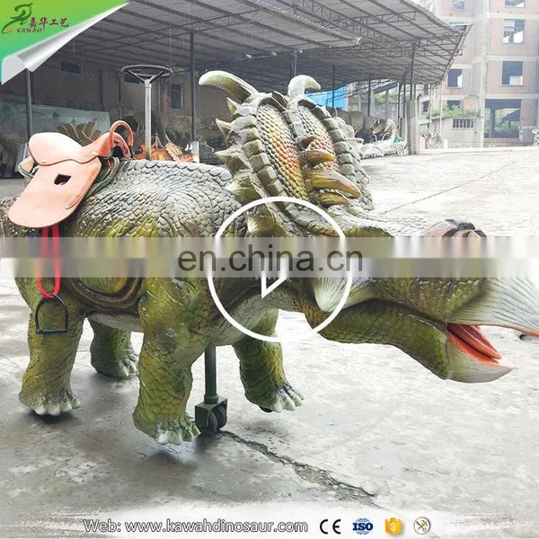 KAWAH Amusement Park Kota Dinosaur for Kids
