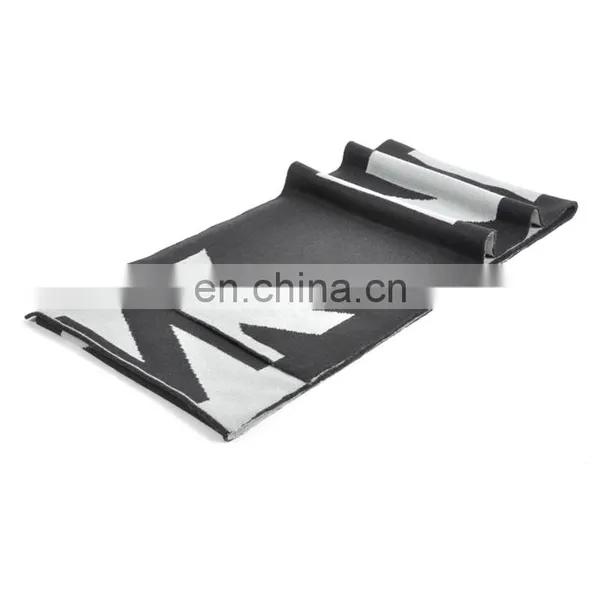 China Supplier Custom New Fashion Long Cashmere Scarf for Men photo-4