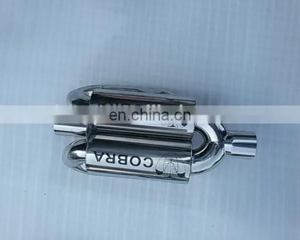 Car Performance Exhaust Muffler for Car photo-3