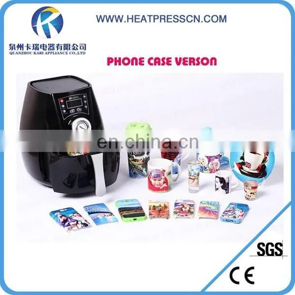 Pictaflex 3d Sublimation Film Vacuum Machine photo-3