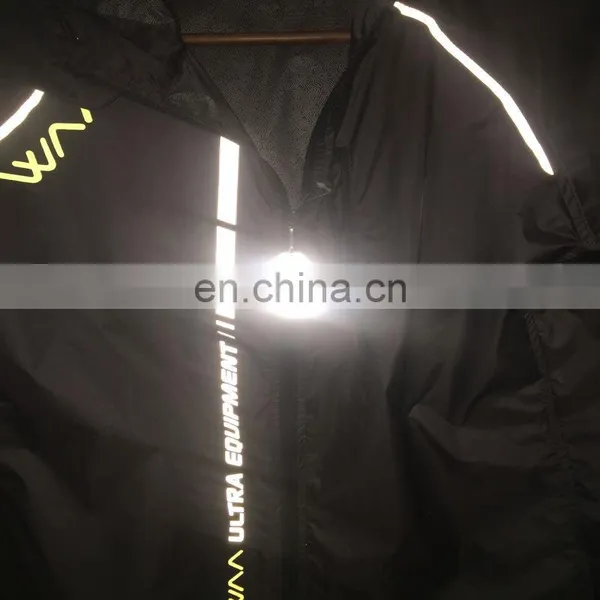Reflective Zipper Pull For Kids Safety Promotion photo-3