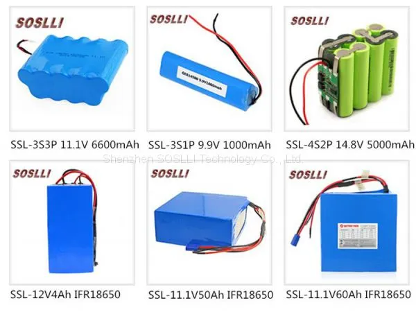 36V Series 18650 Lithium Ion Battery Pack for Electric Bicycle and Scooter photo-2