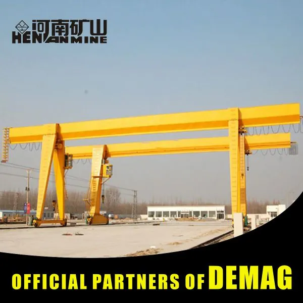 10 Ton Gentry Crane/mitsubishi Gantry Crane Cranes