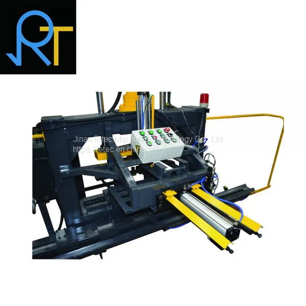 Holt Hoop Iron Machine photo-5
