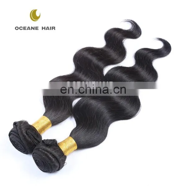 Factory Directly Sale no Shedding China Wholesale Genuine Unprocessed Virgin Brazilian Hair 3 Bundles photo-3