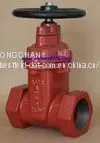 ANSI 150 / DIN 3352 / BS5163 Gate Valves, Flanged Ends / Socket Ends / Threaded Ends photo-2