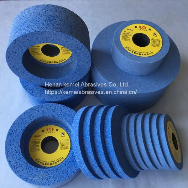 Vitrified SG Grinding Wheel for Bearing Steel photo-4