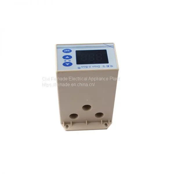 High Quality and Inexpensive Current Monitoring Relay JFY-813 photo-3