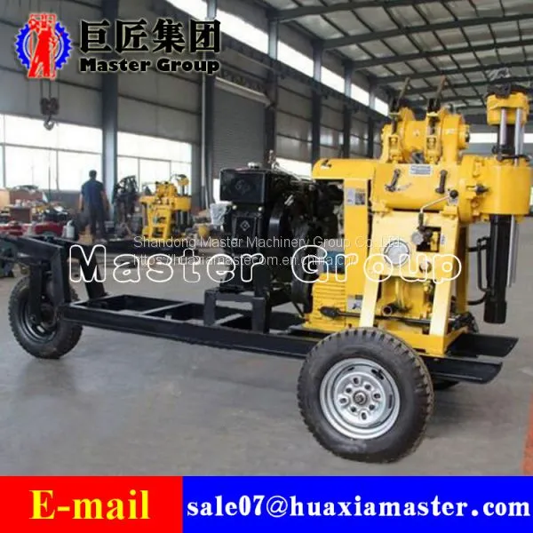 XYX-130 Water Well Drilling Rig photo-2