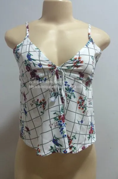 Casual halter top H1842
