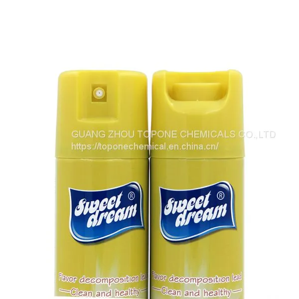 Sweet Dream Lemon Natural Air Freshener Spray 400ml for Home photo-4