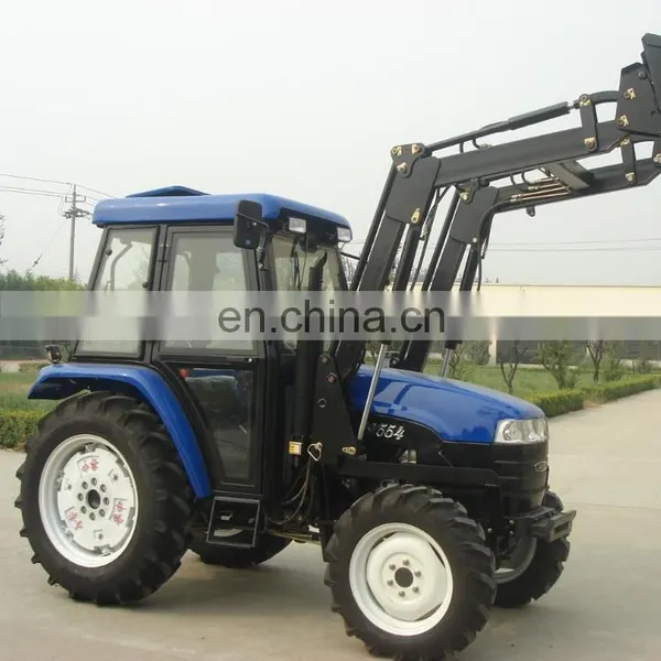 Factory Supply 40-55hp China Cheap Farm Tractor photo-6