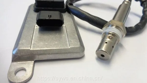 5801754016 5Wk9 6733B Nitrogen Gas Nox Sensor Fit For Iveco Parts photo-2