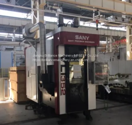 SANY VLI352 CNC Inverted-spindle Lathe