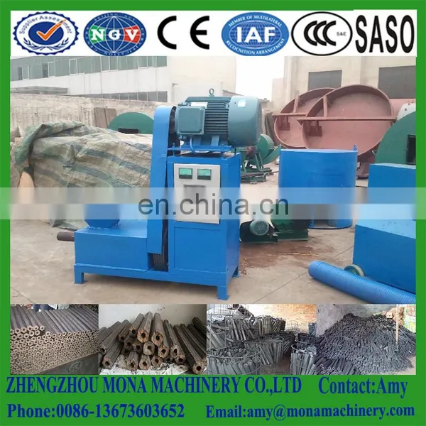 Charcoal Briquette Press Machine/wood Sawdust Briquette Making Machine/hot Wood Charcoal Production Line photo-4