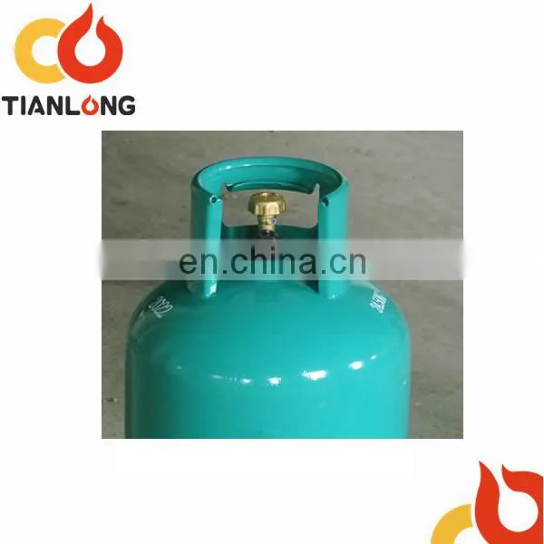 China Manufacture 12.5kg Cooking Lpg Gas Cylinder for Cameroon photo-3