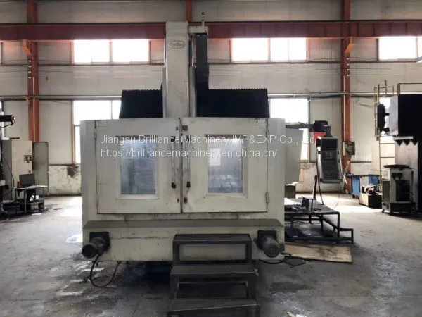Taiwan Hartford 3150 Gantry Machining Center photo-2