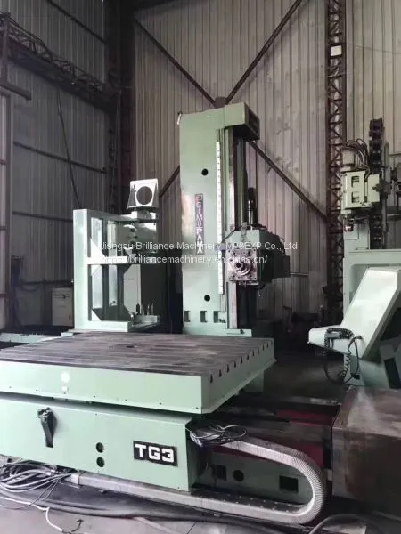 Italy Pama130 Boring-mill photo-2