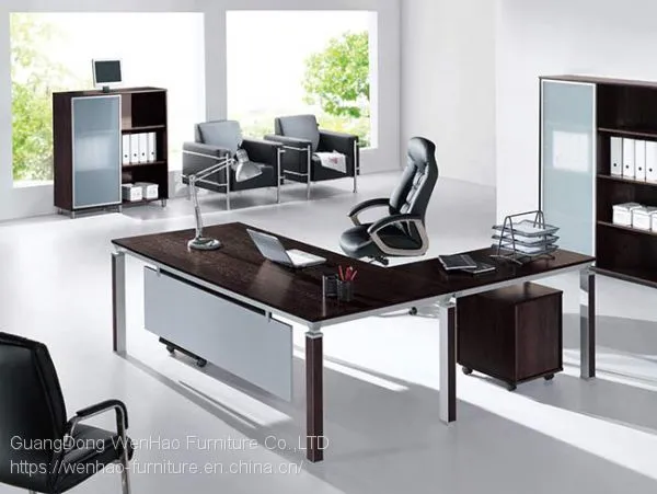 Executive Desk /Director Table / CEO Table /Boss Table photo-5