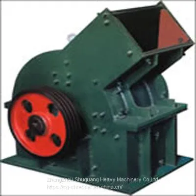 Zhengzhou Durable Primary Quarry Hammer Crusher photo-2