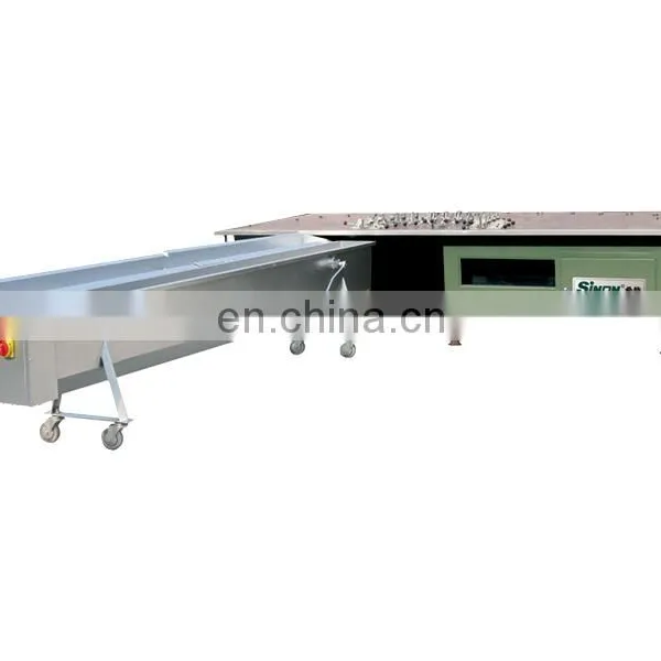 Plastic Window PVC Window Door Arch Bending Machine photo-2