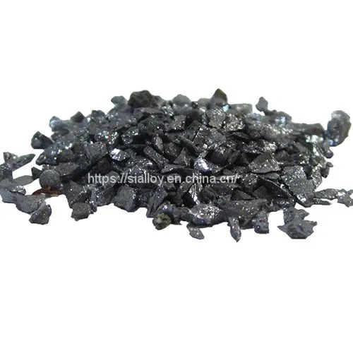 Ferro Silicon in Cheap Pirce From China Suppliers photo-3