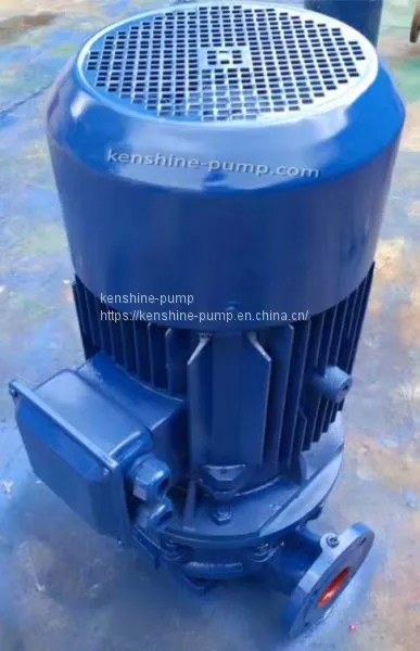 W Vortex Pump Booster Water Pump photo-2