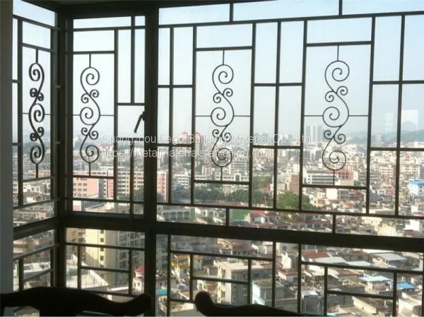 Outdoor Decoration Custom Curtain Wall Hollow photo-2