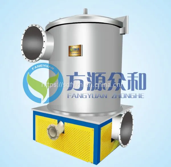 Pressure Screen With Inflow Type for Papermaking Mill photo-2