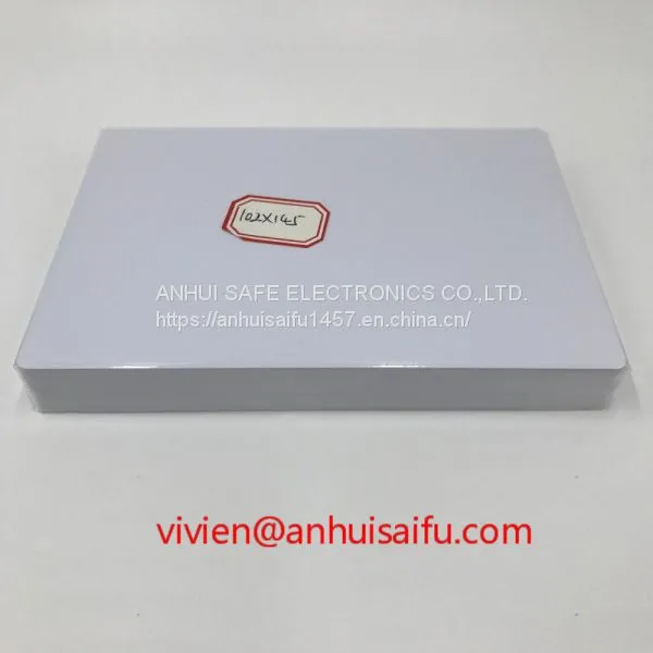 Blank Inkjet PVC Card photo-3