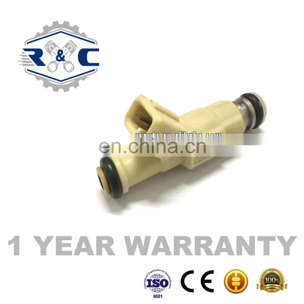 R&C High Quality Inyector F73E-B5A F73EB5A Nozzle Auto Valve For Ford 100% Professional Tested Gasoline Fuel Inyector photo-4