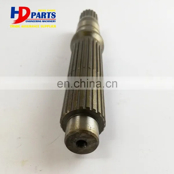 JM18VC Hydraulic Drive Shaft 18T 22T Machinery Engines Parts photo-3