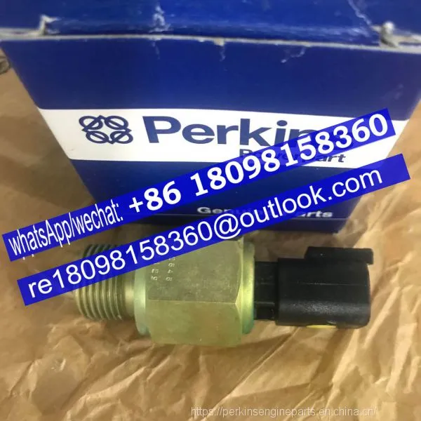 2848A129 2486A101 Water Temp sensor switch /genuine original Perkins engine parts