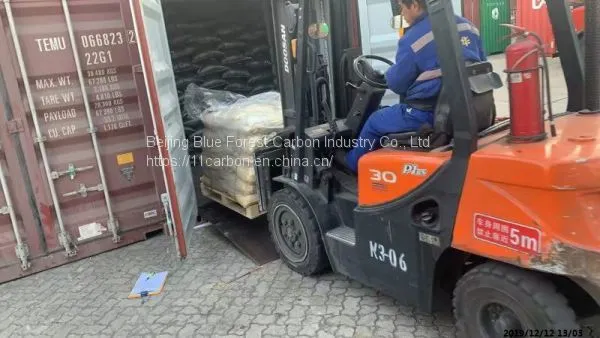 Potassium Permanganate Impregnated Activated Alumina for Air Treatment photo-4