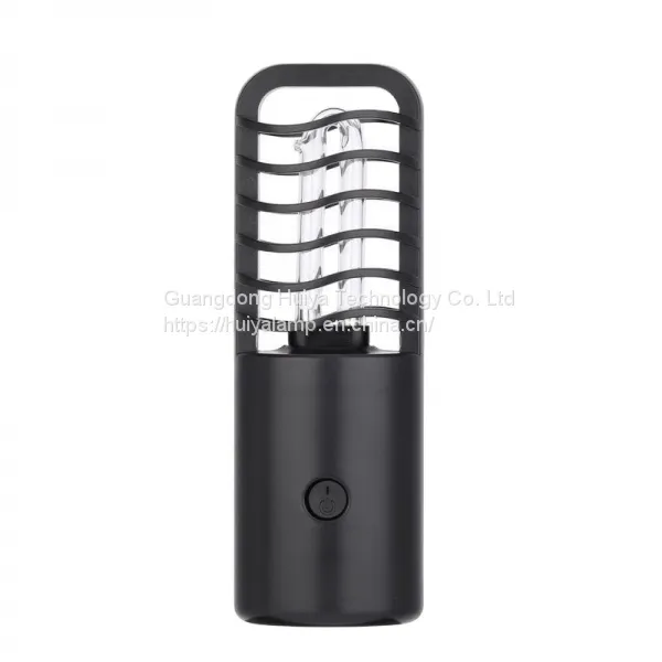 High Quality Air Purification Germicidal Ozone Mini Sterilizer uv Lamp photo-2
