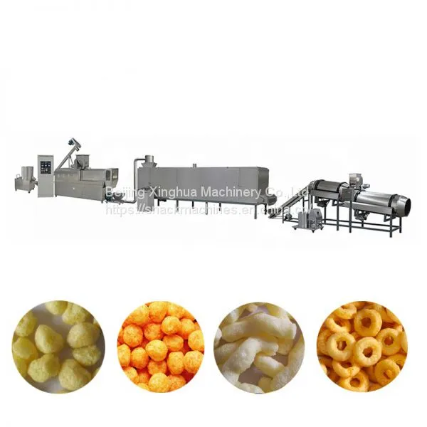 Snacks Making Machine photo-2
